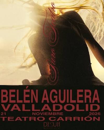 belén aguilera en valladolid