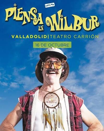 circo en valladolid con wilbur