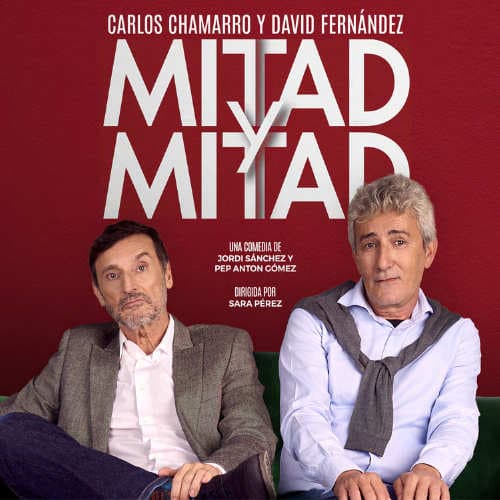 david fernández valladolid con una comedia negra