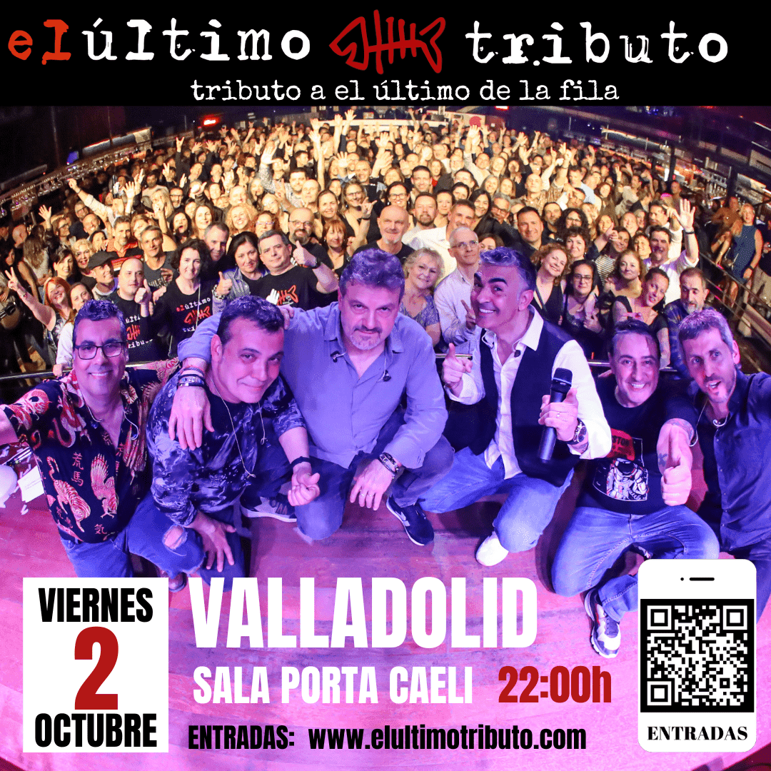 el último tributo valladolid en porta caeli