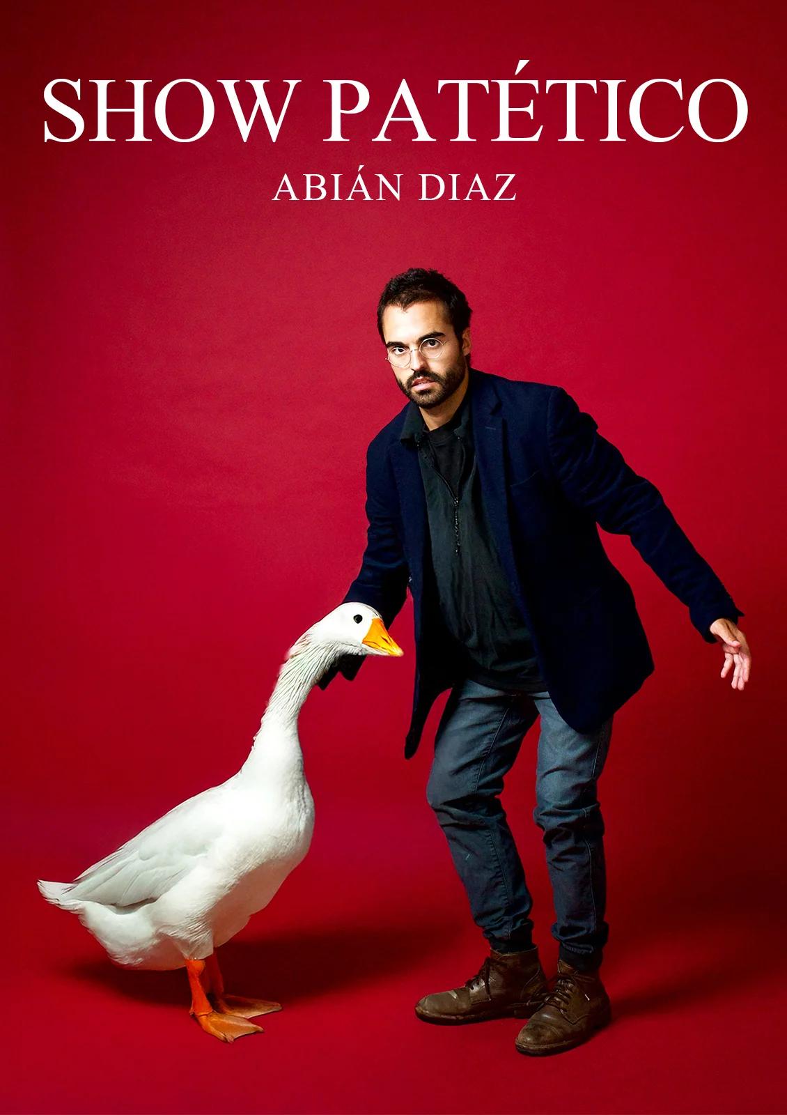humor en valladolid con abián díaz