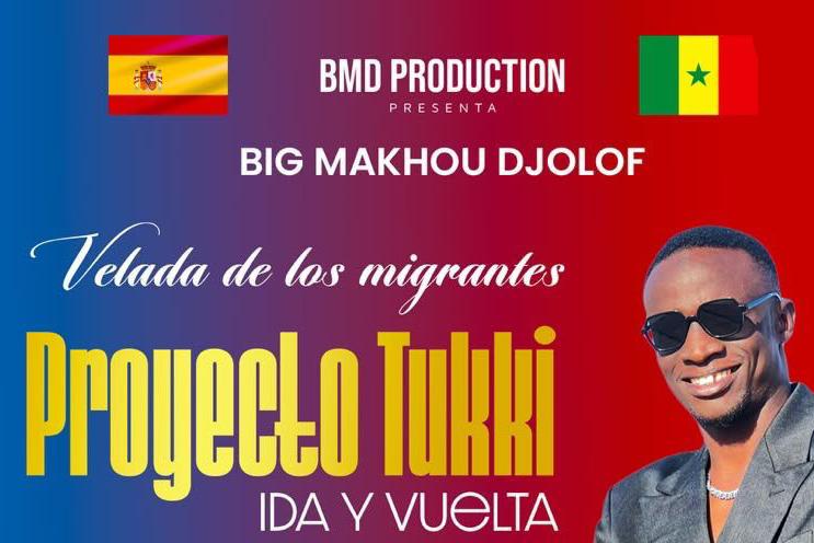 música africana en valladolid