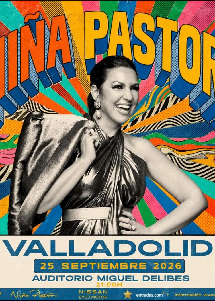 niña pastori valladolid