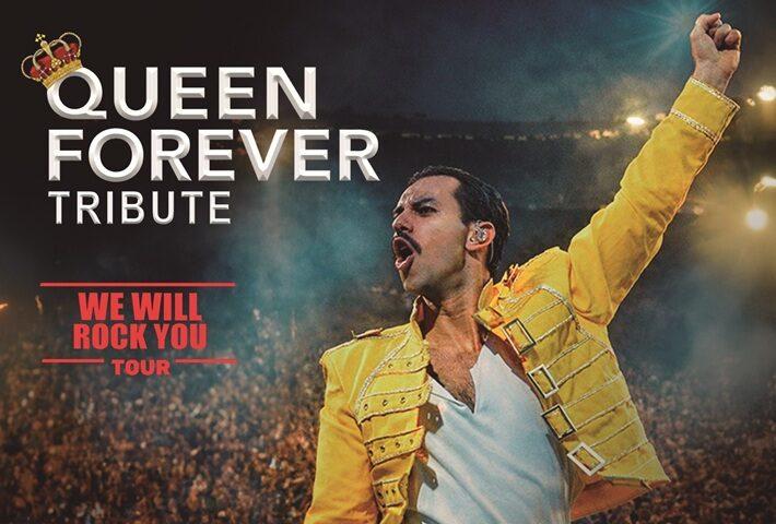tributo a queen valladolid 2026