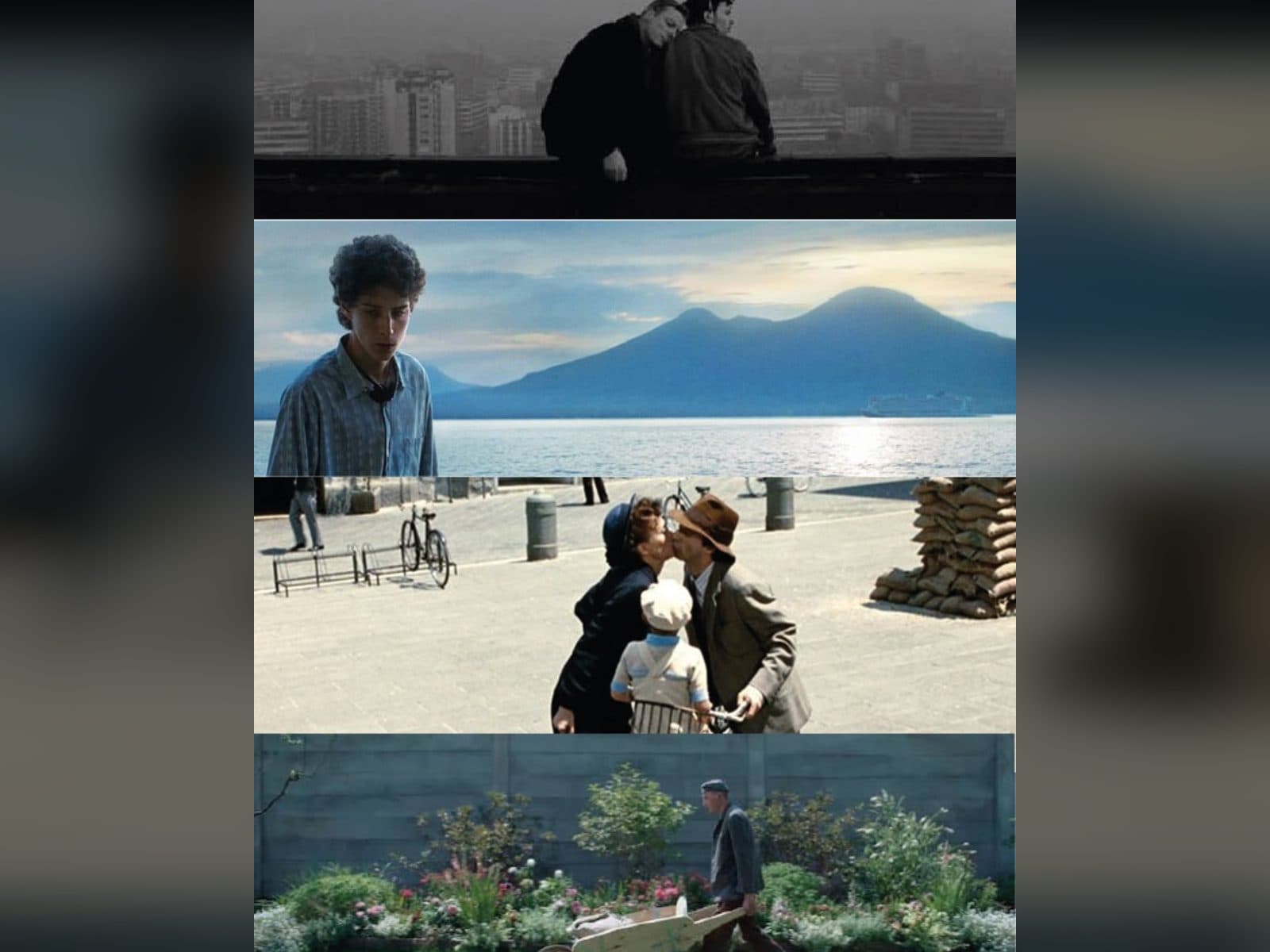 El arte de la escucha: grandes sonidistas del cine europeo