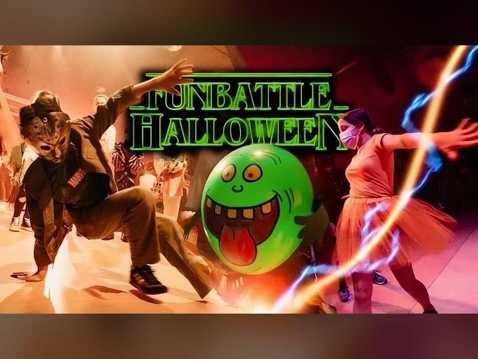 Fun Battle (categoría infantil) en Andén 47