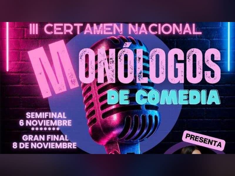 III Certamen Nacional de Monólogos de Arroyo de la Encomienda