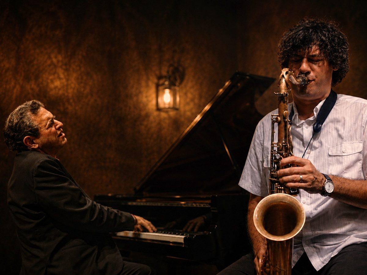 Homenaje a Coltrane en Valladolid con Barth y Odorici