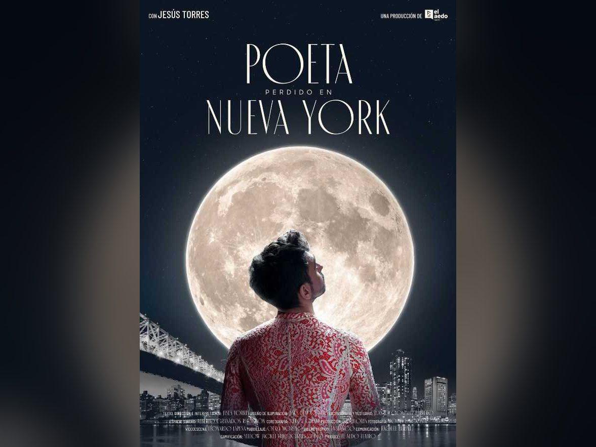 Poeta (perdido) en Nueva York – El Aedo Teatro