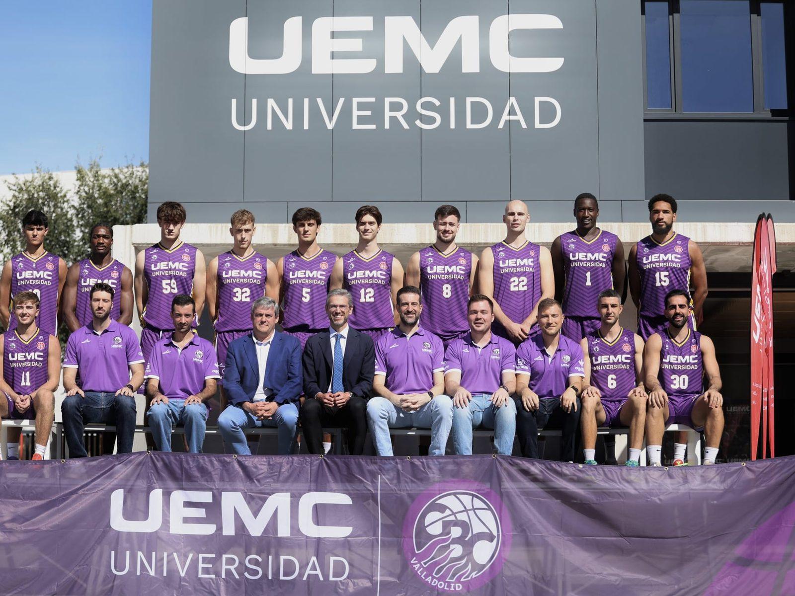 CBC Valladolid contra Ponferrada: derbi en el Pisuerga