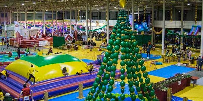 Navival Valladolid: la Navidad con atracciones