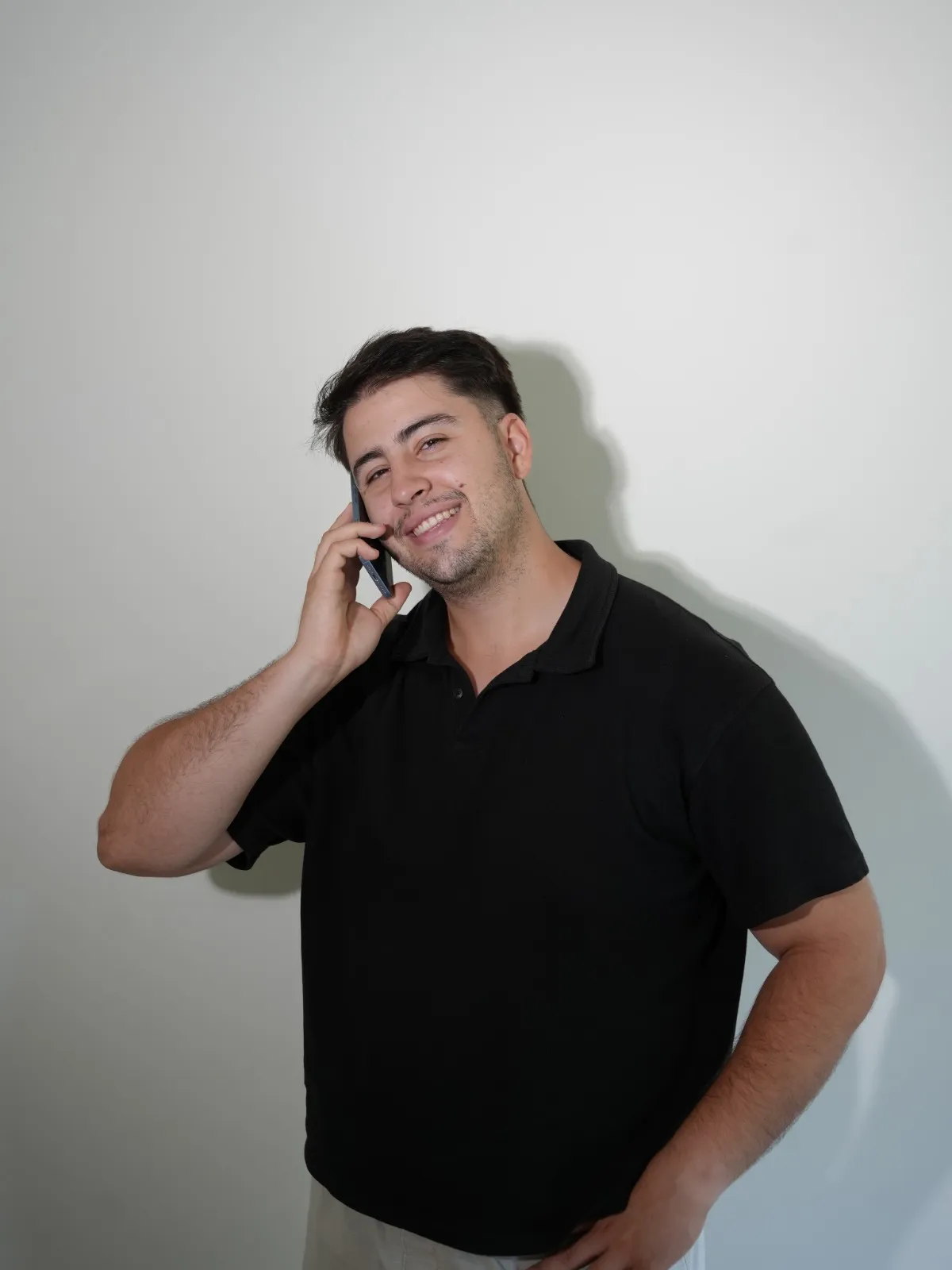 Juan Beda, relaciones públicas de Eventival