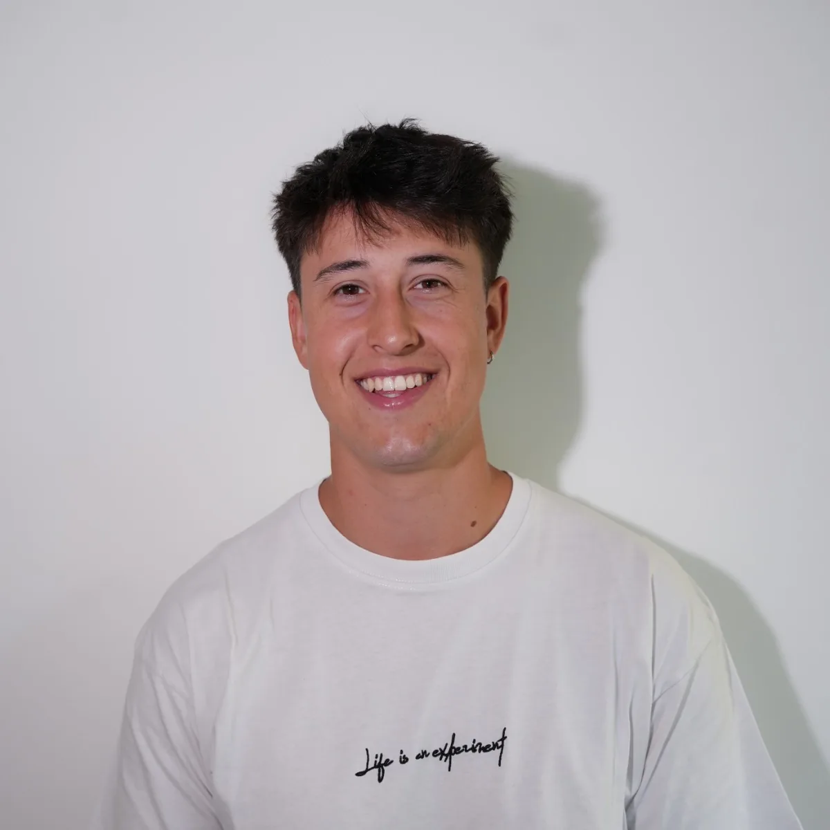 Lucas González, fundador de Eventival