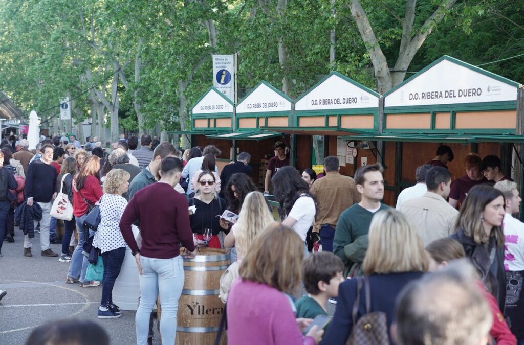 vino + tapas