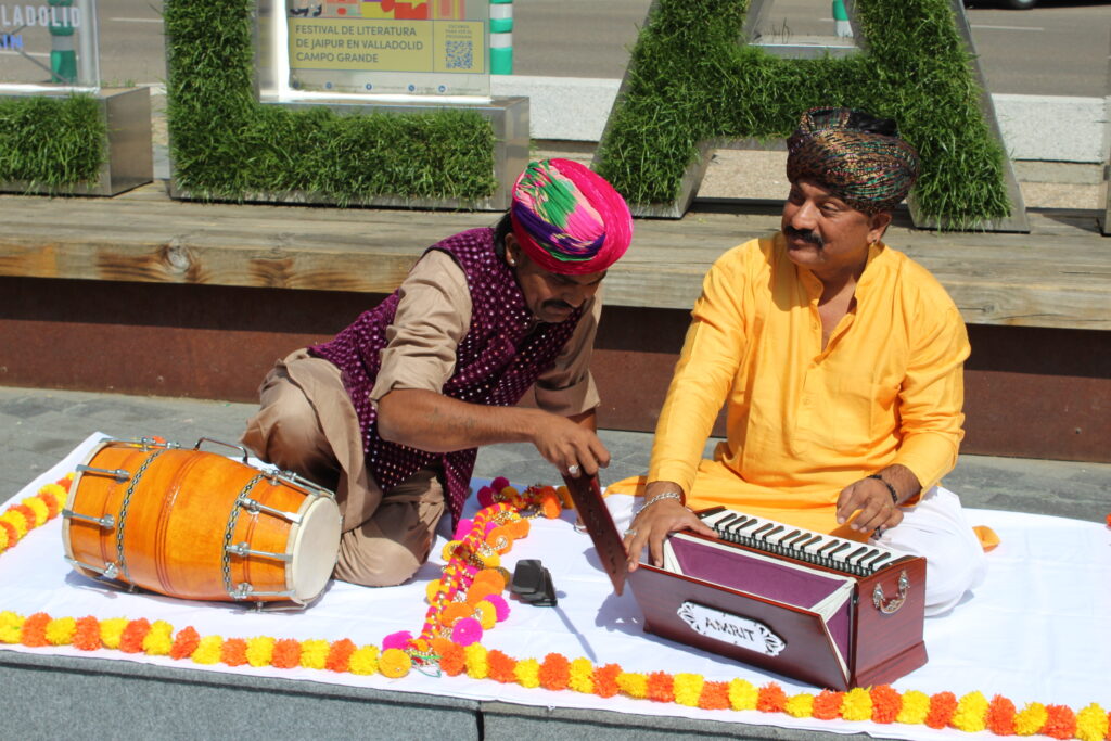 Jaipur Literature Festival 2025 (JLF Valladolid)