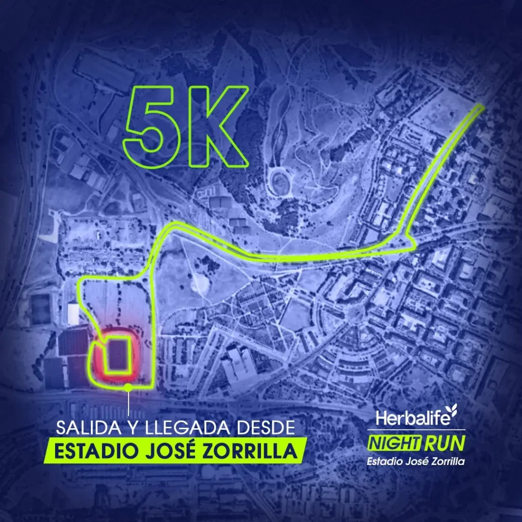 Herbalife Night Run Valladolid 2026