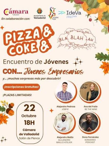 pizza & coke valladolid